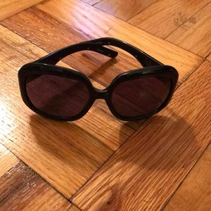 YSL Black Sunglasses